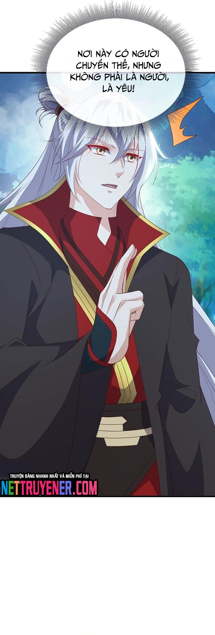 Tiên Võ Đế Tôn: Chapter 807