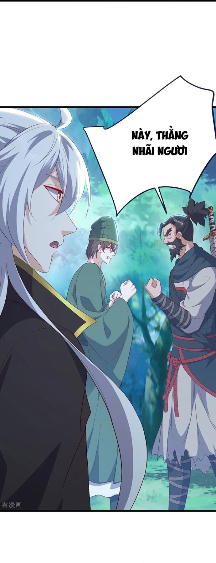 Tiên Võ Đế Tôn: Chapter 807