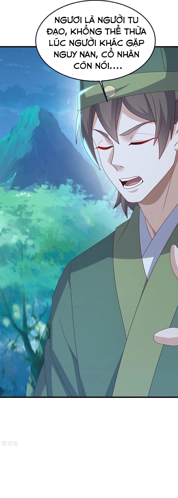 Tiên Võ Đế Tôn: Chapter 807