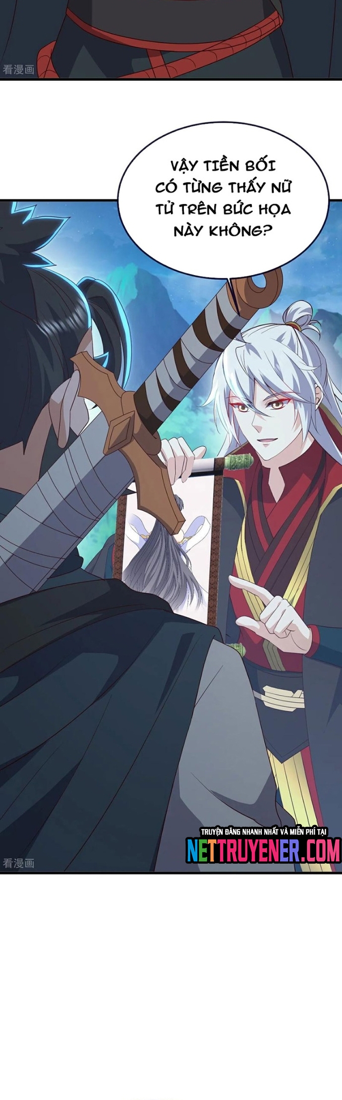 Tiên Võ Đế Tôn: Chapter 807