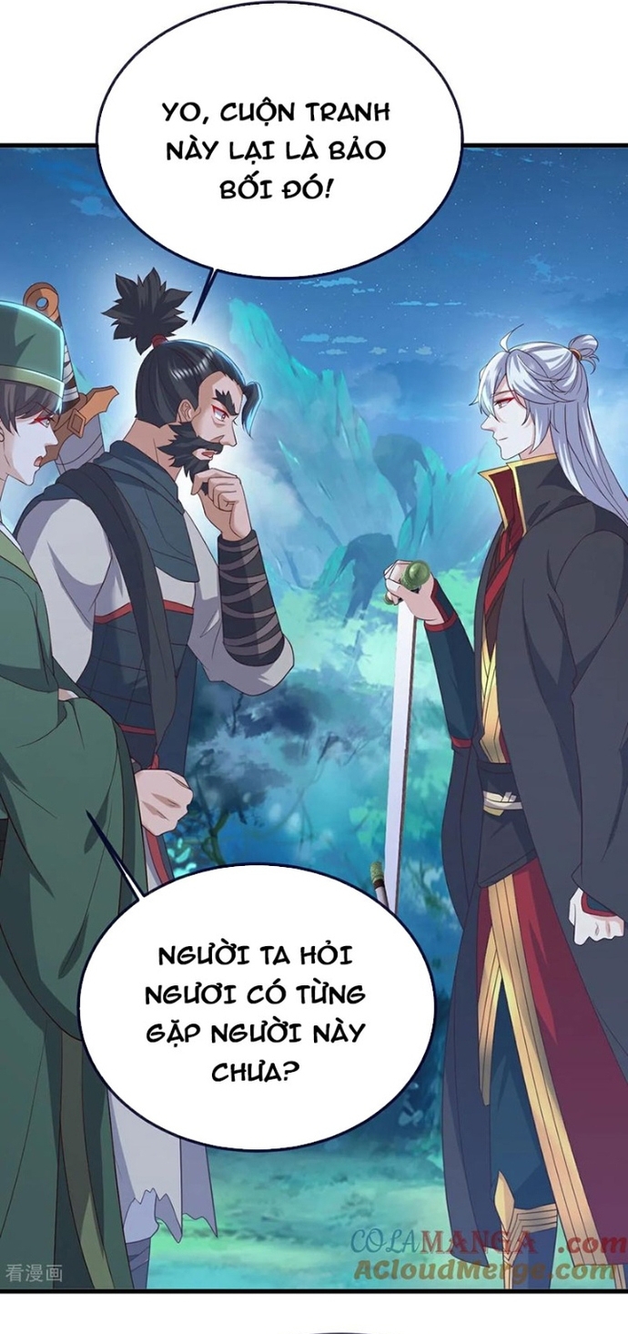 Tiên Võ Đế Tôn: Chapter 807