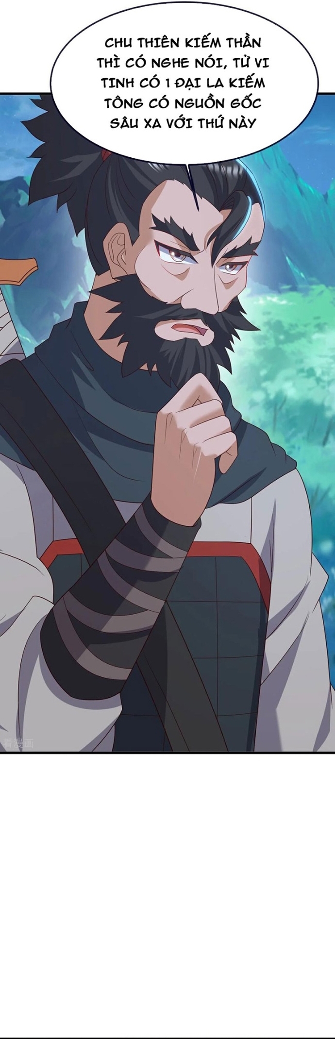 Tiên Võ Đế Tôn: Chapter 807