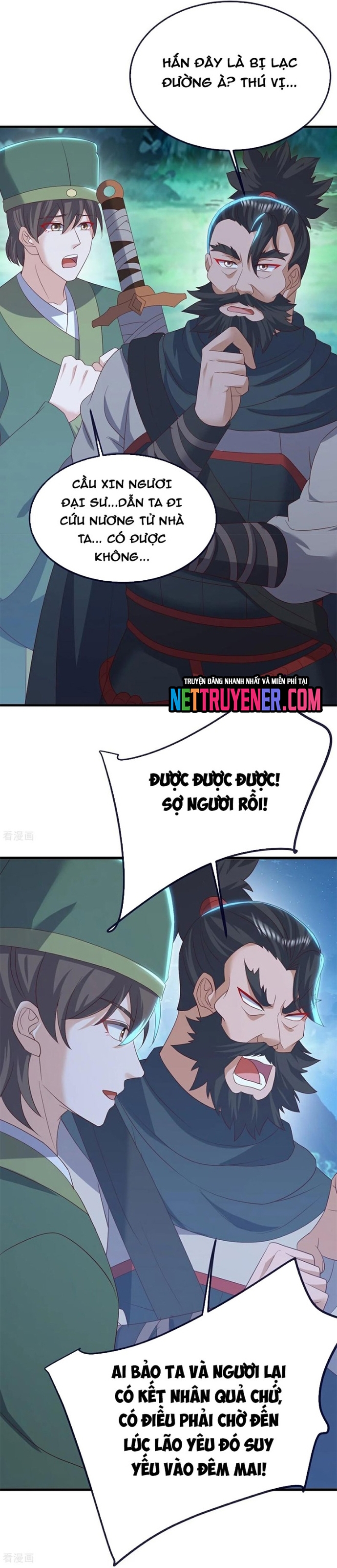 Tiên Võ Đế Tôn: Chapter 807