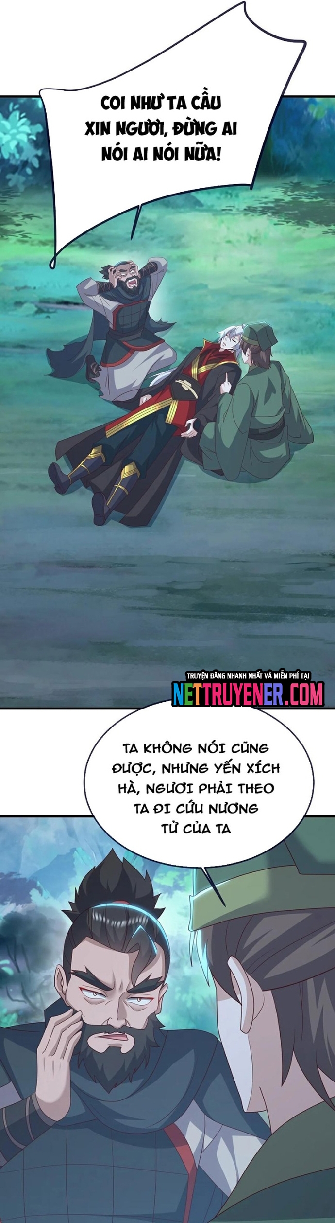 Tiên Võ Đế Tôn: Chapter 807