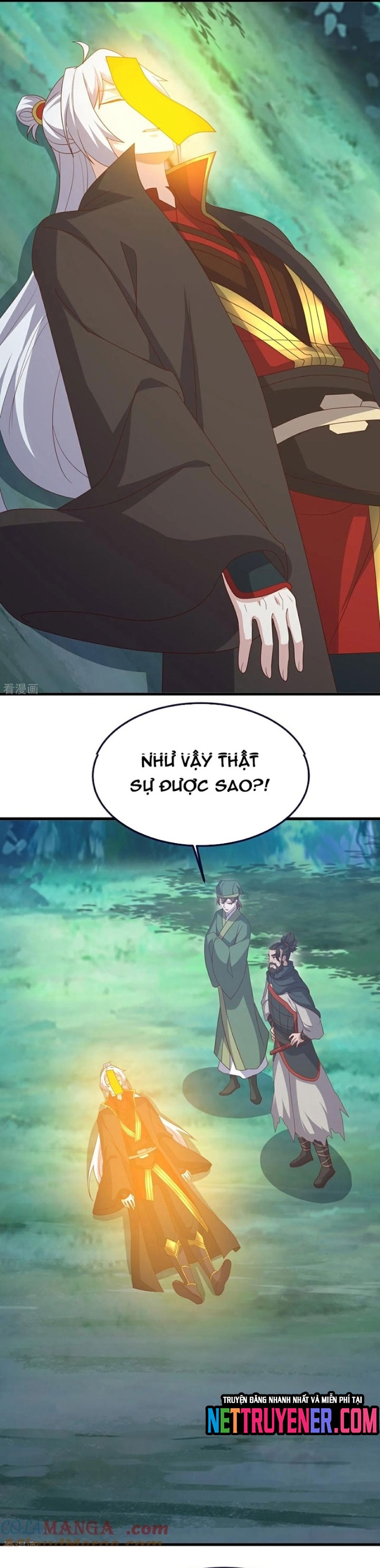 Tiên Võ Đế Tôn: Chapter 807