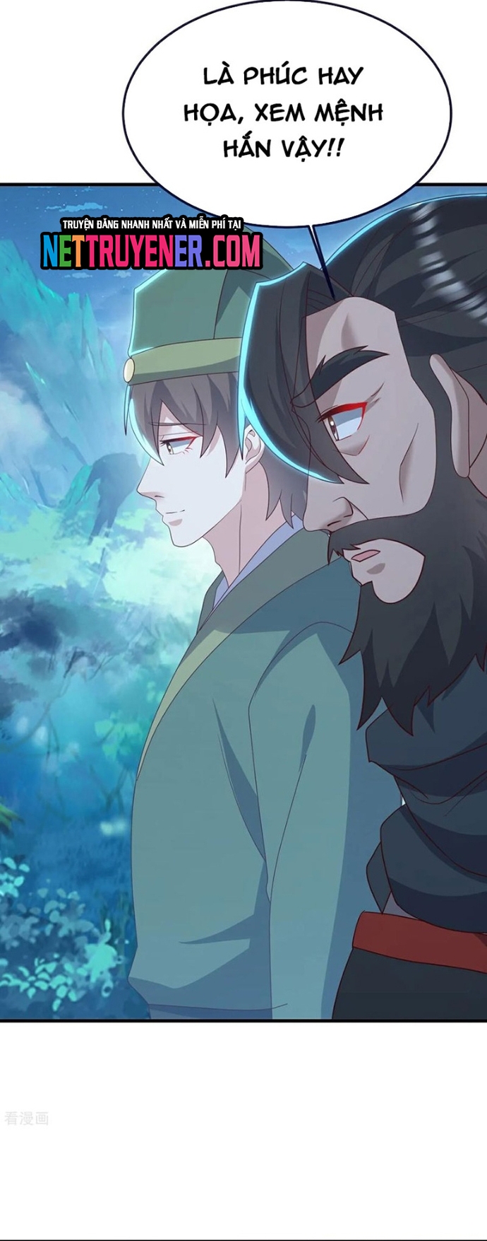 Tiên Võ Đế Tôn: Chapter 807