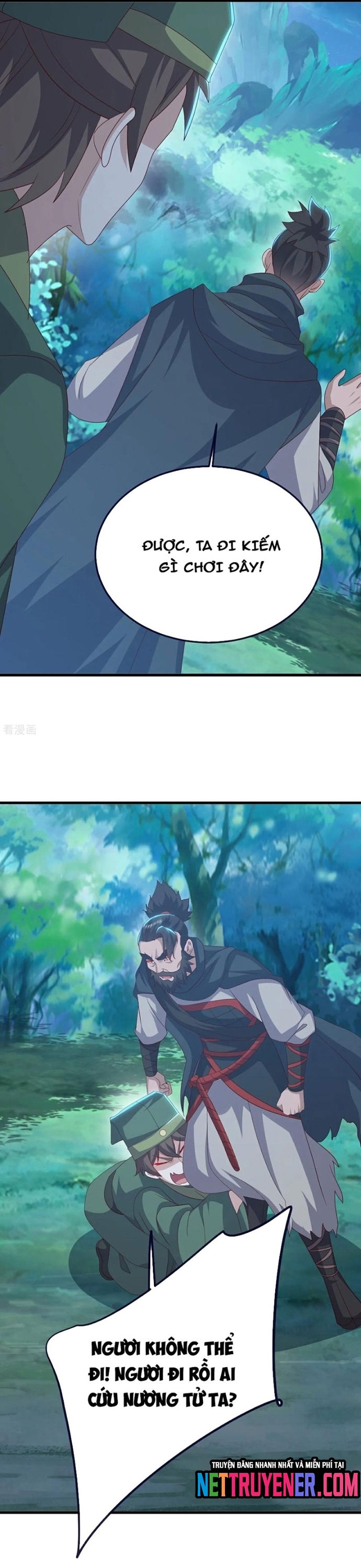 Tiên Võ Đế Tôn: Chapter 807