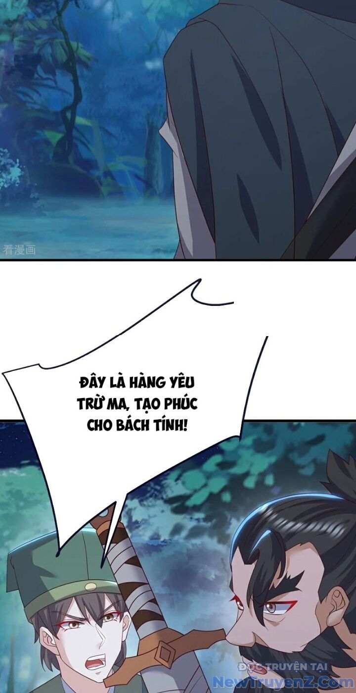 Tiên Võ Đế Tôn: Chapter 808