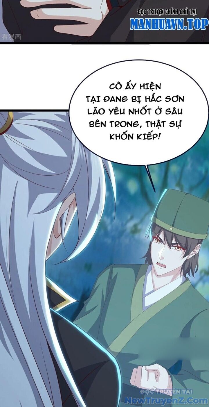Tiên Võ Đế Tôn: Chapter 808