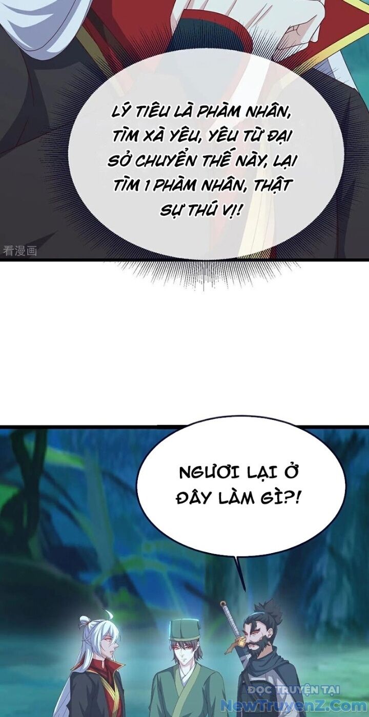 Tiên Võ Đế Tôn: Chapter 808