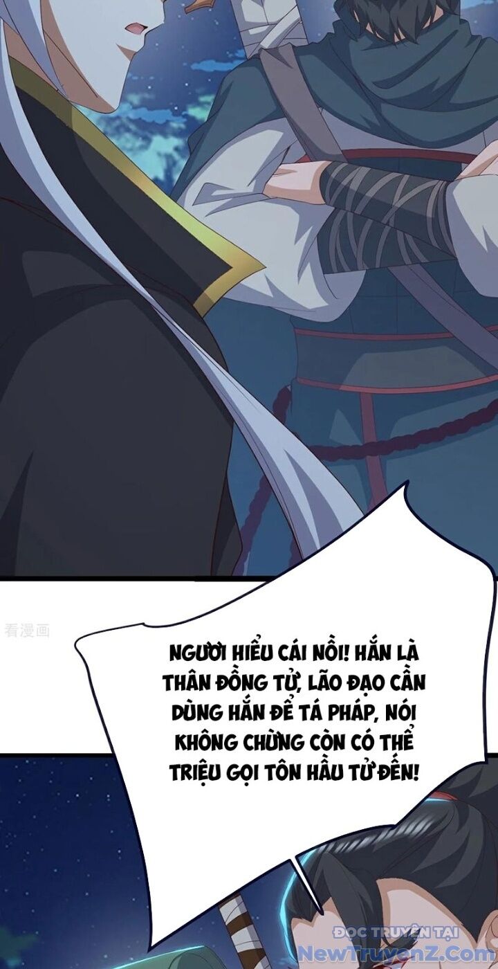 Tiên Võ Đế Tôn: Chapter 808