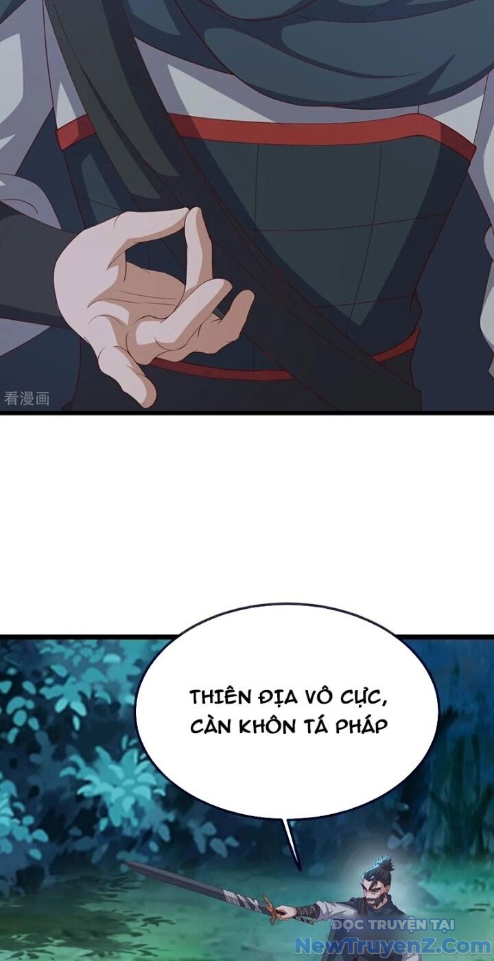 Tiên Võ Đế Tôn: Chapter 808