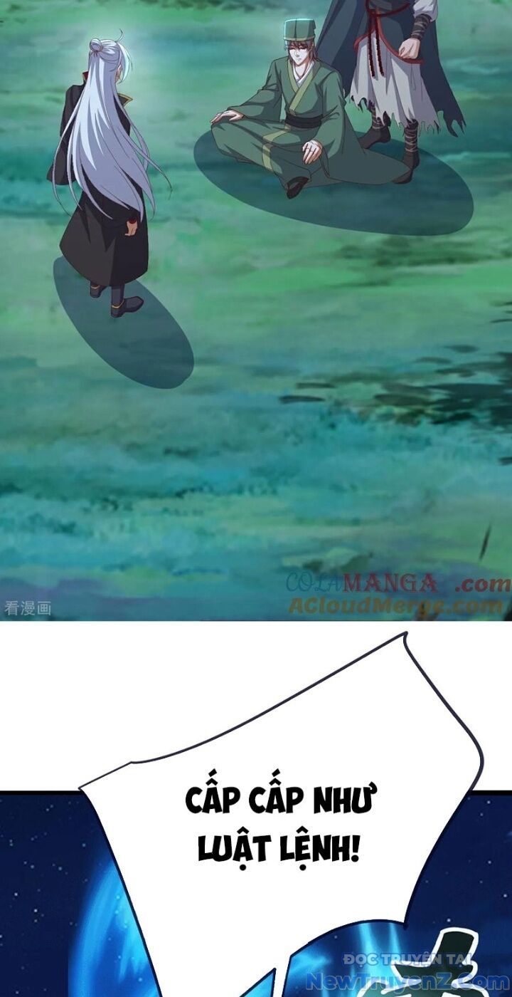 Tiên Võ Đế Tôn: Chapter 808