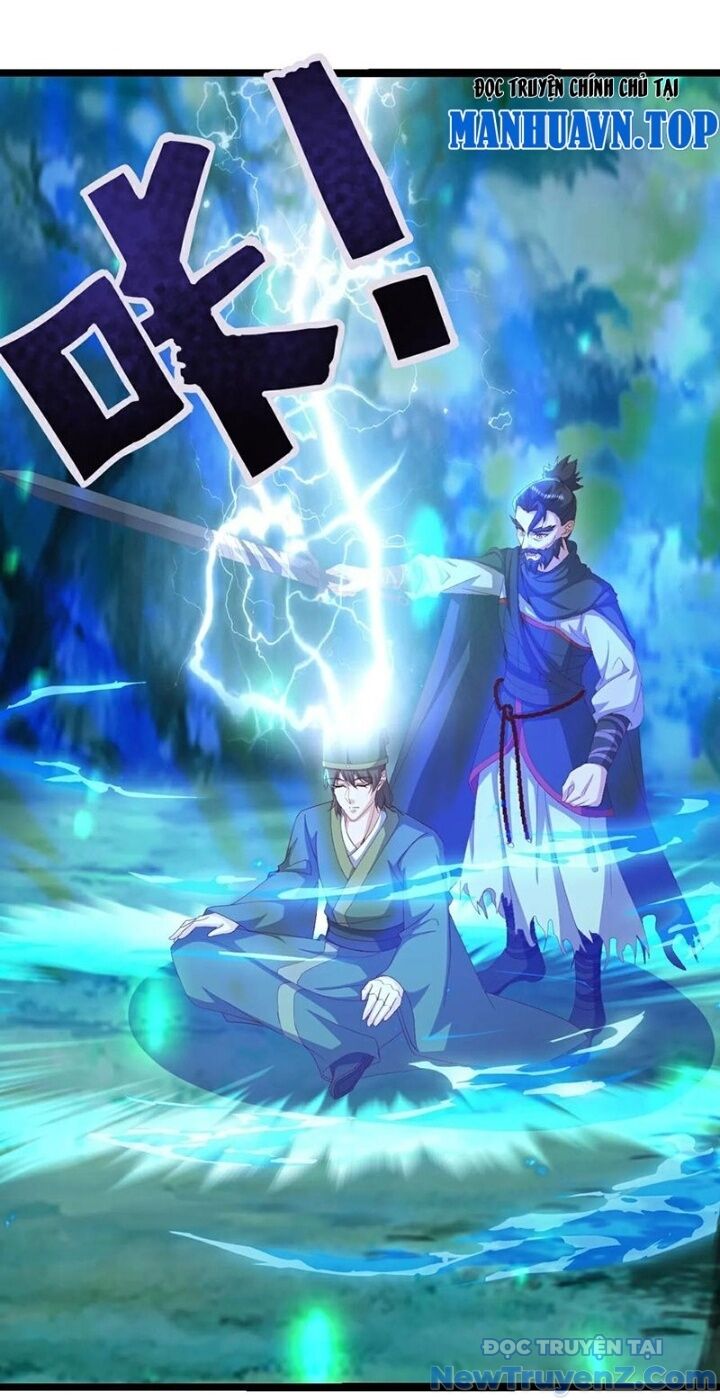 Tiên Võ Đế Tôn: Chapter 808