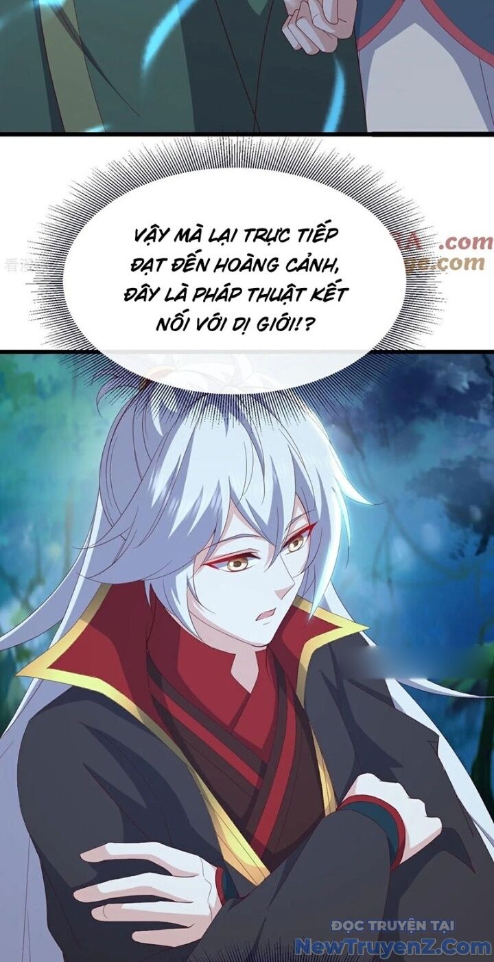 Tiên Võ Đế Tôn: Chapter 808