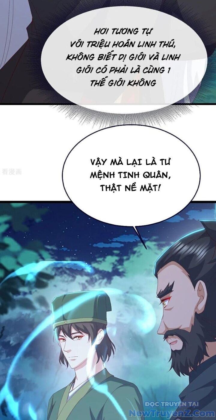 Tiên Võ Đế Tôn: Chapter 808