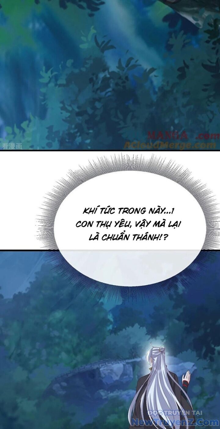 Tiên Võ Đế Tôn: Chapter 808