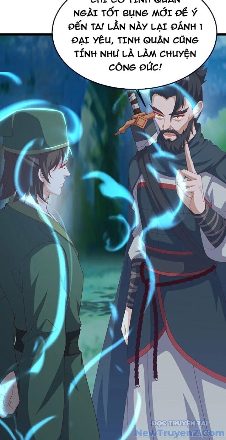 Tiên Võ Đế Tôn: Chapter 808