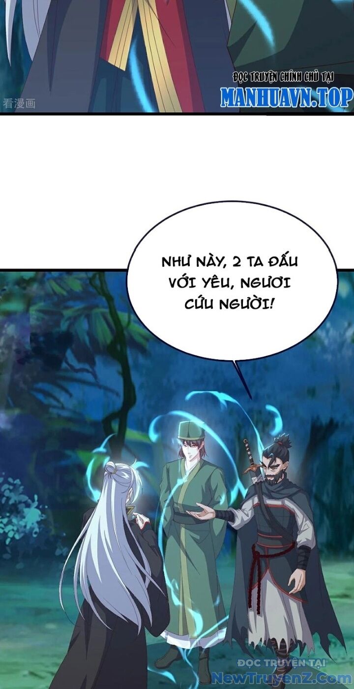 Tiên Võ Đế Tôn: Chapter 808