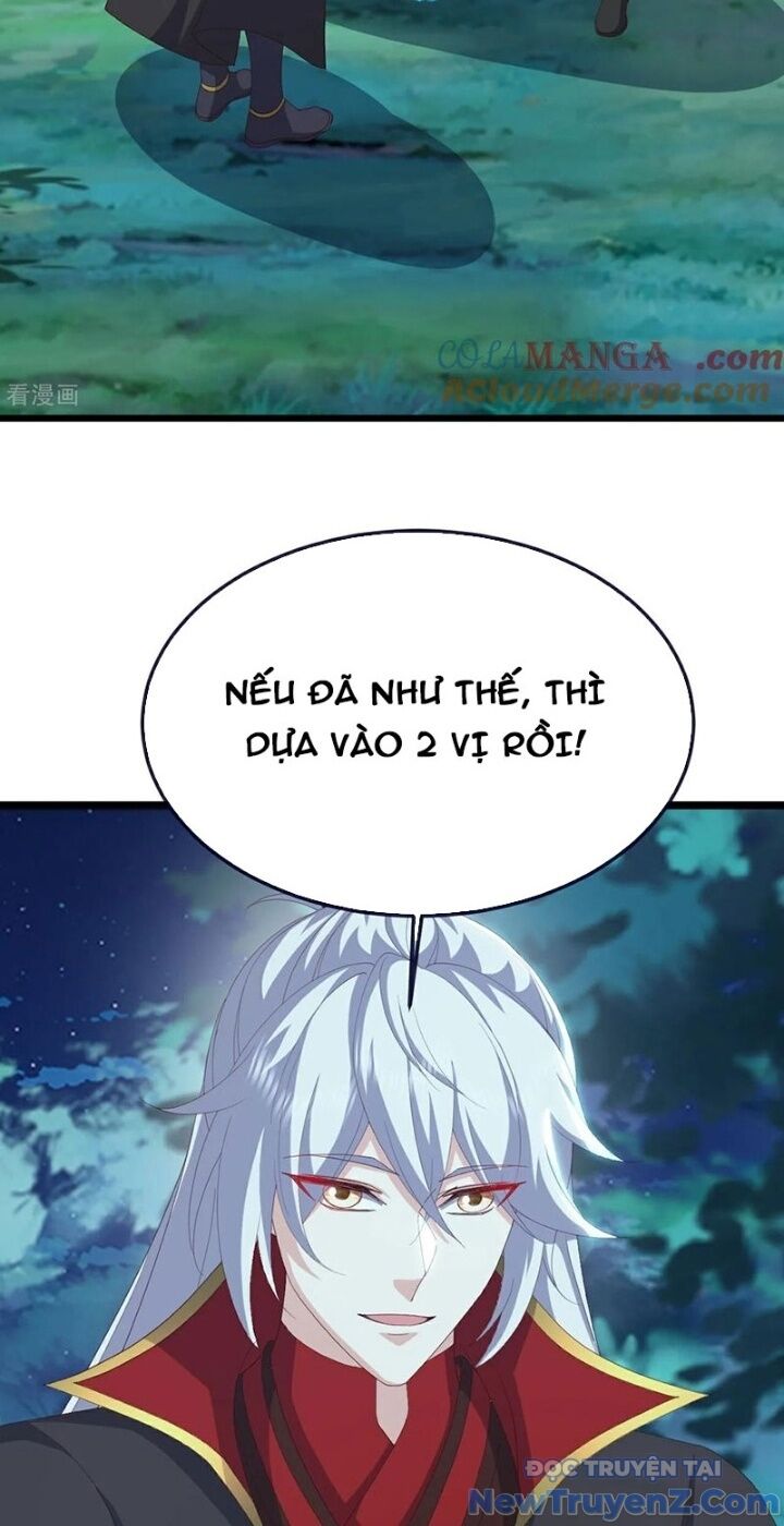 Tiên Võ Đế Tôn: Chapter 808
