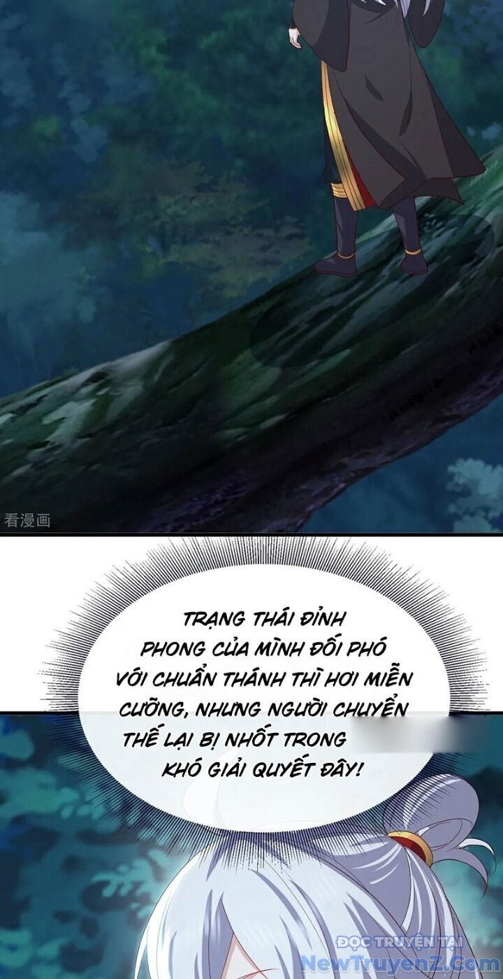 Tiên Võ Đế Tôn: Chapter 808