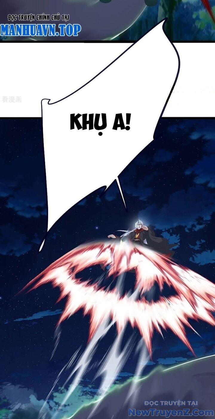 Tiên Võ Đế Tôn: Chapter 808