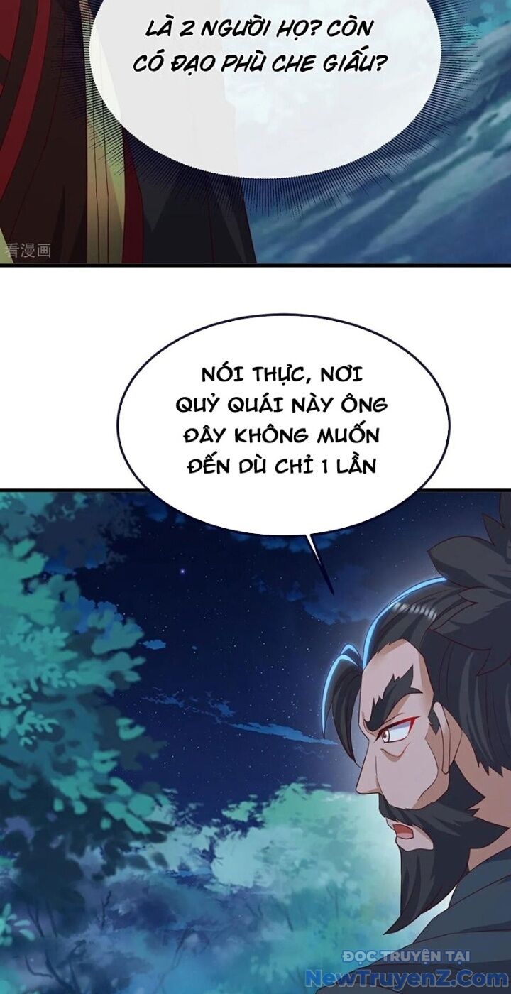Tiên Võ Đế Tôn: Chapter 808