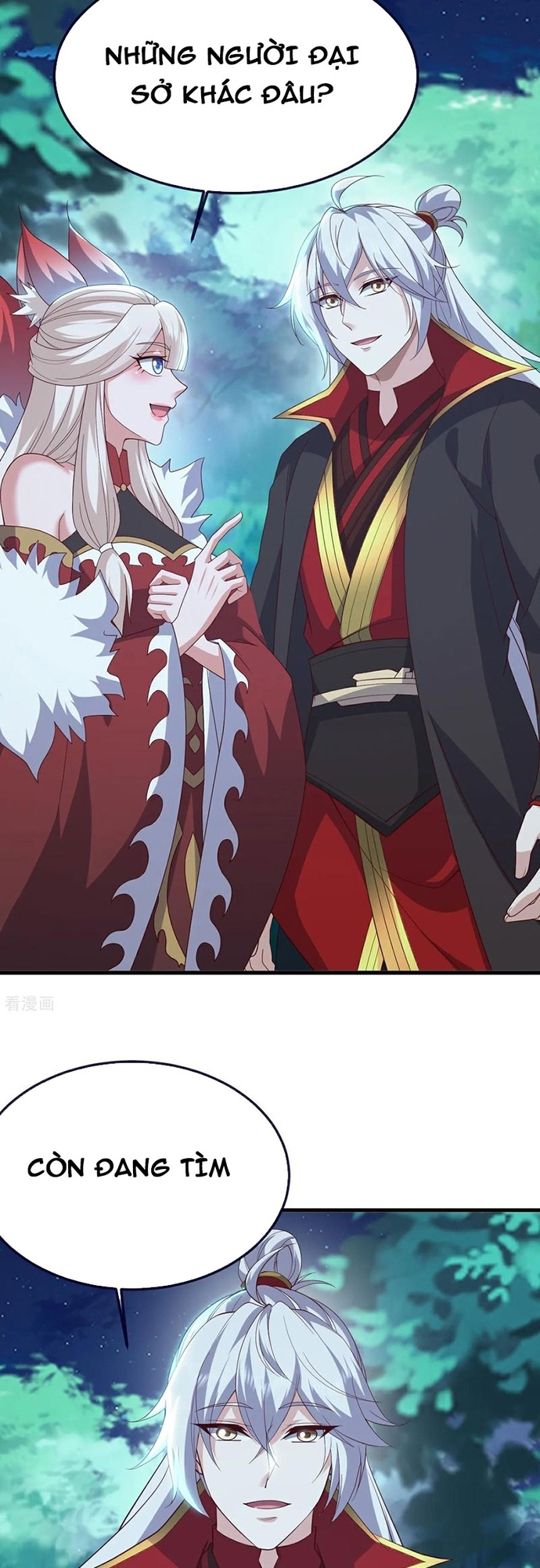 Tiên Võ Đế Tôn: Chapter 810