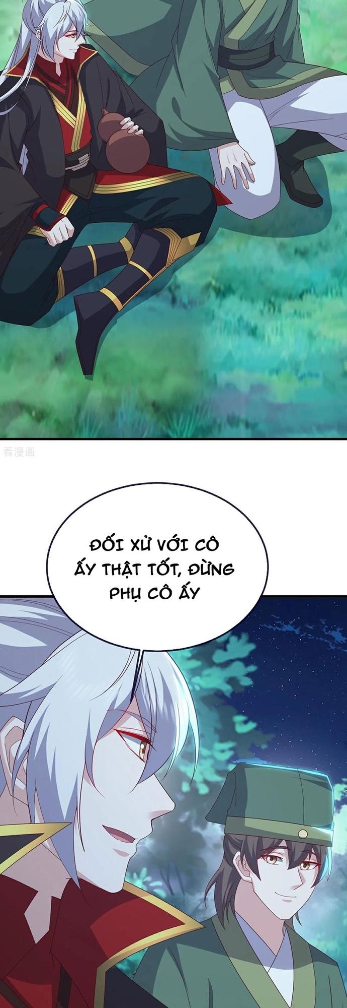Tiên Võ Đế Tôn: Chapter 810
