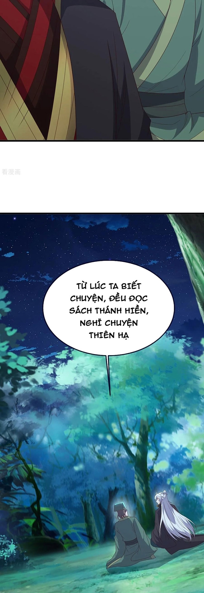 Tiên Võ Đế Tôn: Chapter 810