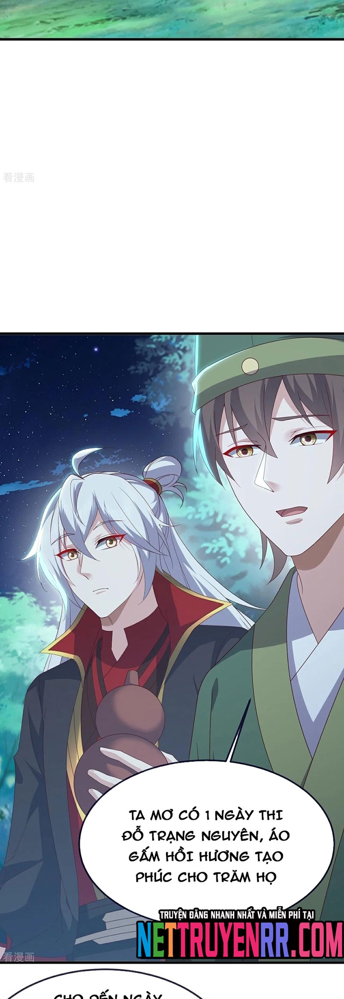 Tiên Võ Đế Tôn: Chapter 810