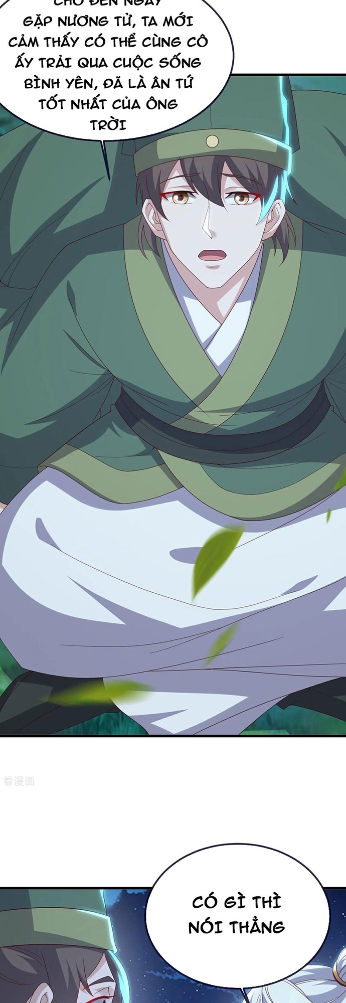 Tiên Võ Đế Tôn: Chapter 810