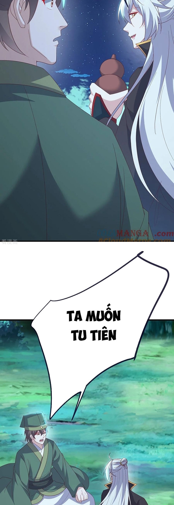 Tiên Võ Đế Tôn: Chapter 810