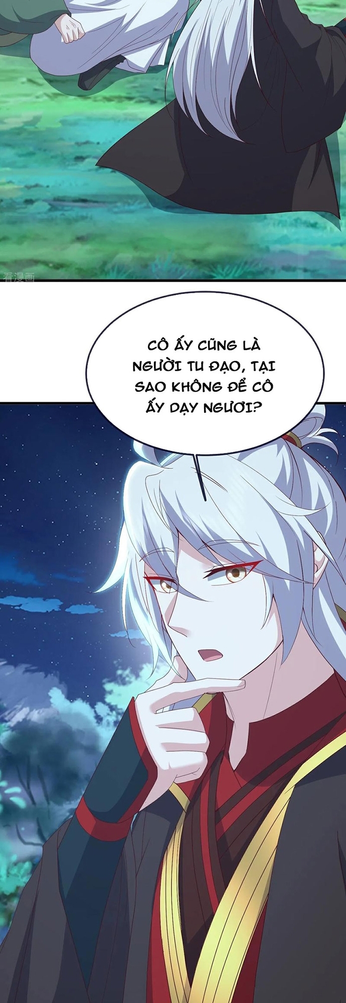 Tiên Võ Đế Tôn: Chapter 810