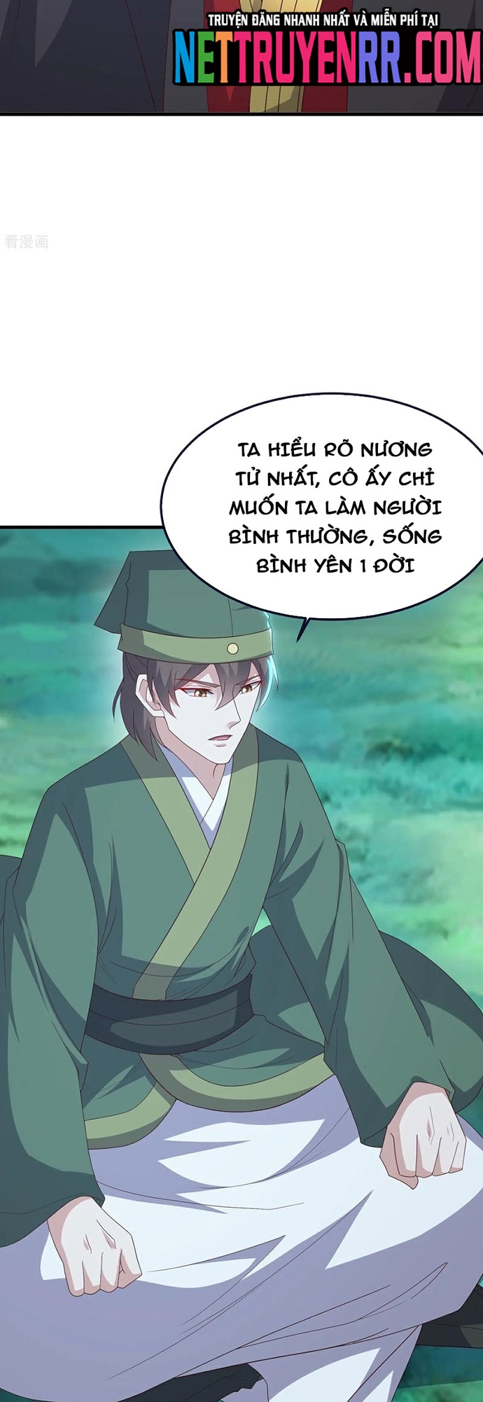 Tiên Võ Đế Tôn: Chapter 810