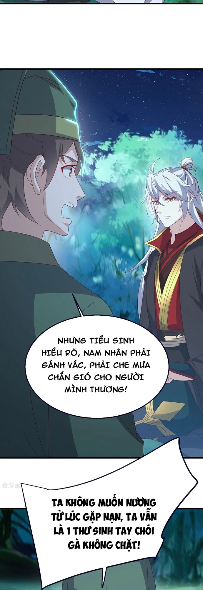 Tiên Võ Đế Tôn: Chapter 810