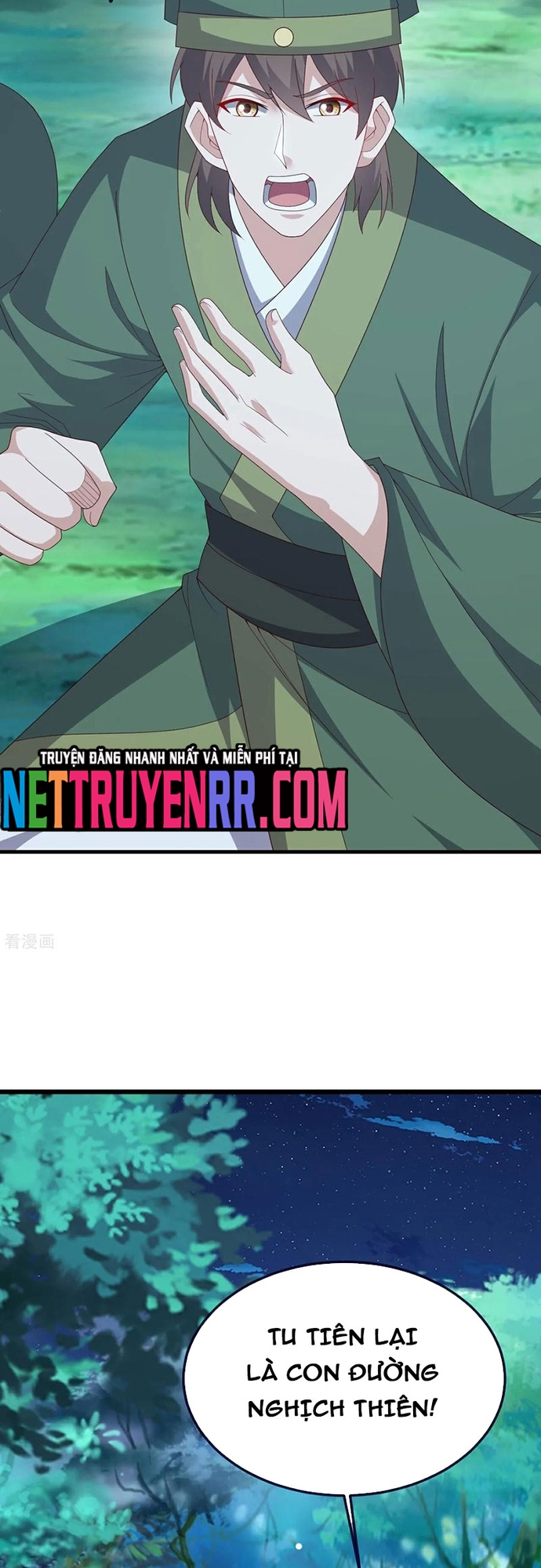 Tiên Võ Đế Tôn: Chapter 810