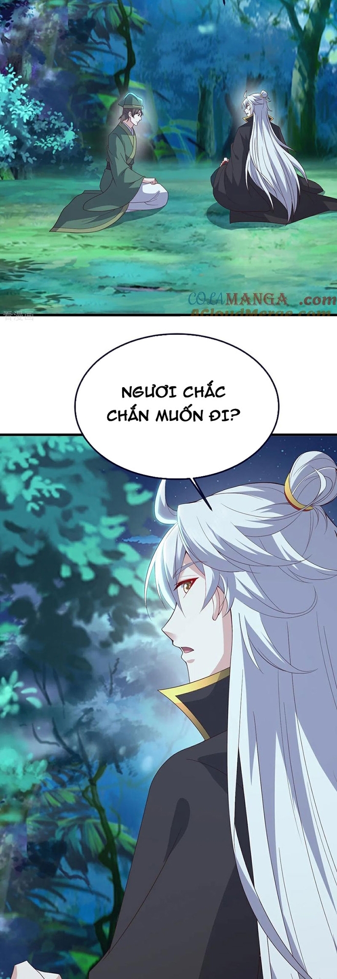 Tiên Võ Đế Tôn: Chapter 810