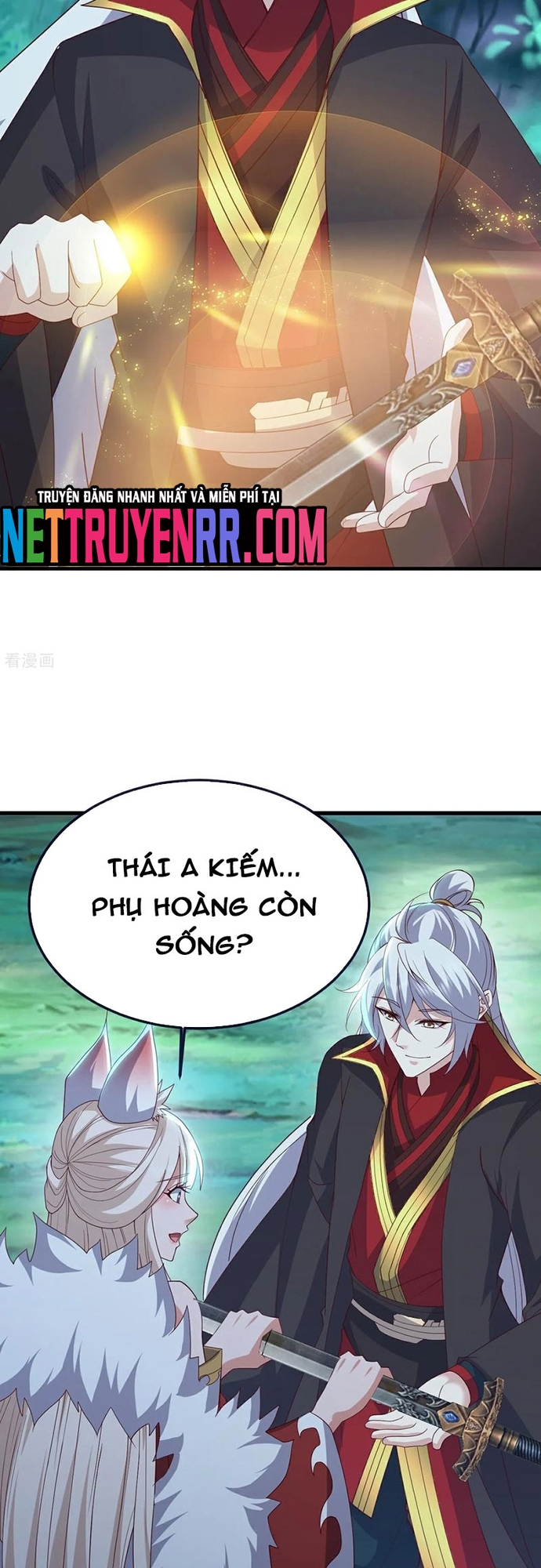 Tiên Võ Đế Tôn: Chapter 810