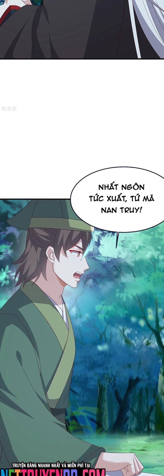 Tiên Võ Đế Tôn: Chapter 810