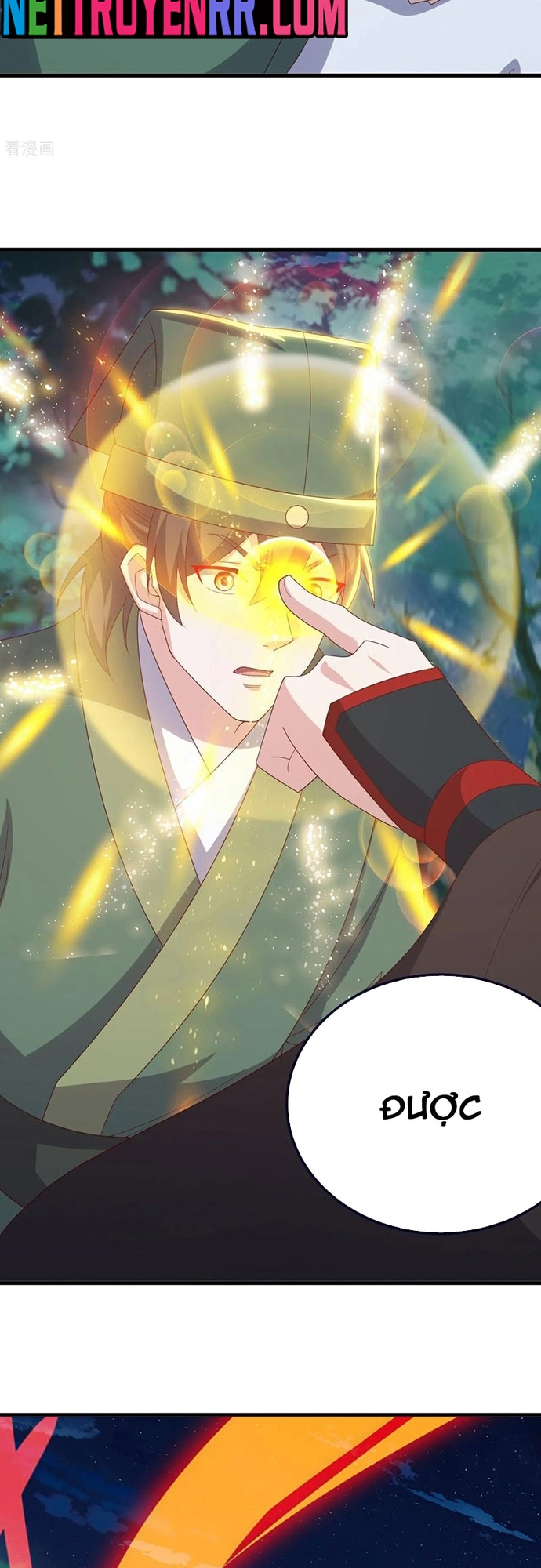 Tiên Võ Đế Tôn: Chapter 810