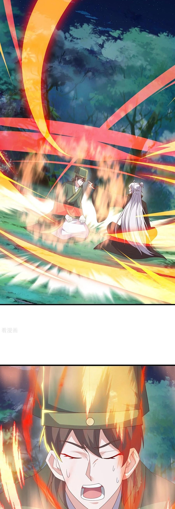 Tiên Võ Đế Tôn: Chapter 810