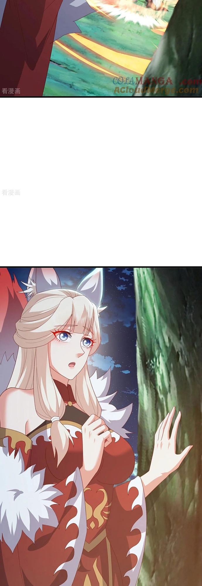 Tiên Võ Đế Tôn: Chapter 810