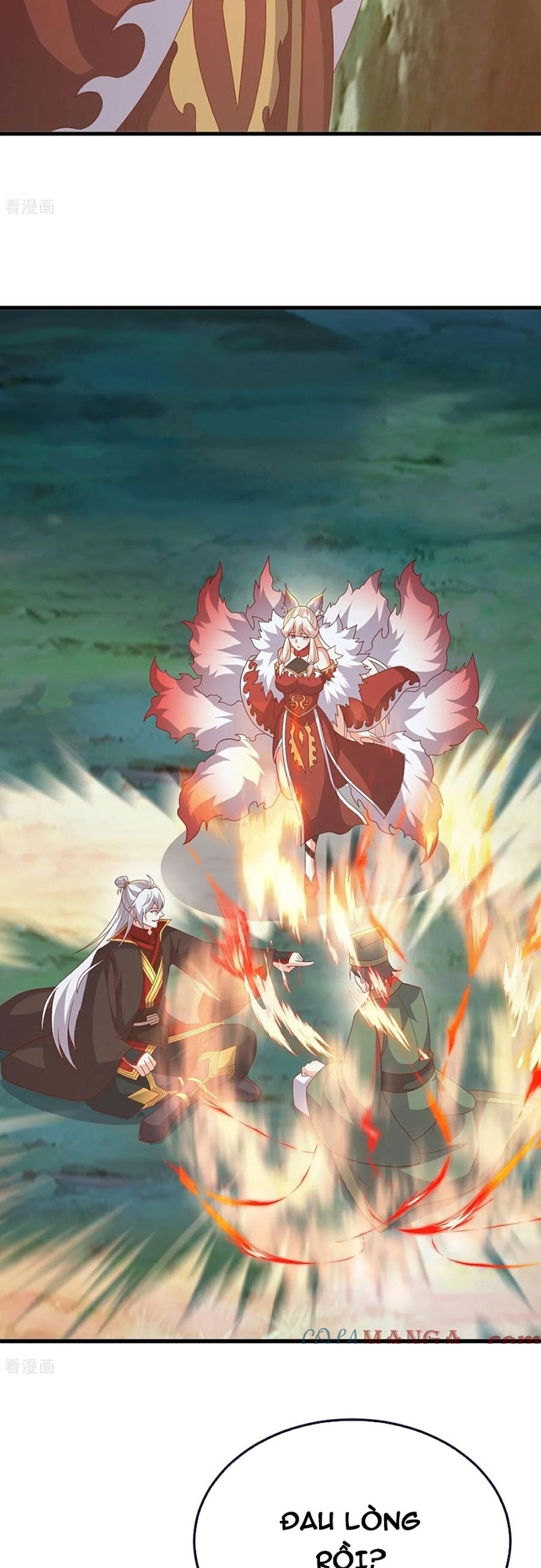 Tiên Võ Đế Tôn: Chapter 810