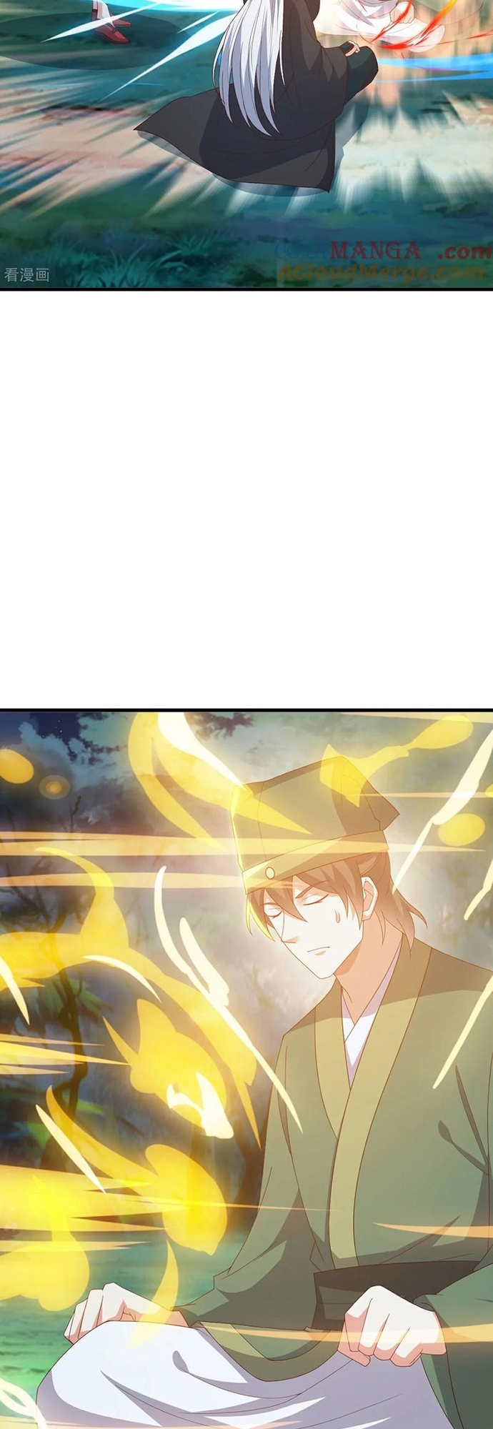 Tiên Võ Đế Tôn: Chapter 810