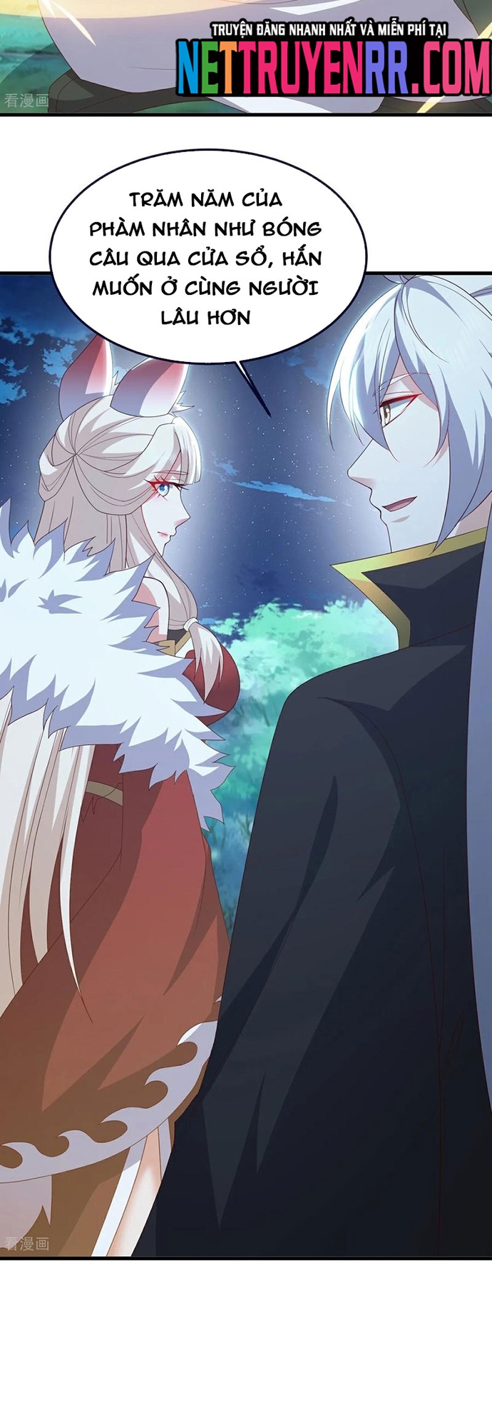 Tiên Võ Đế Tôn: Chapter 810