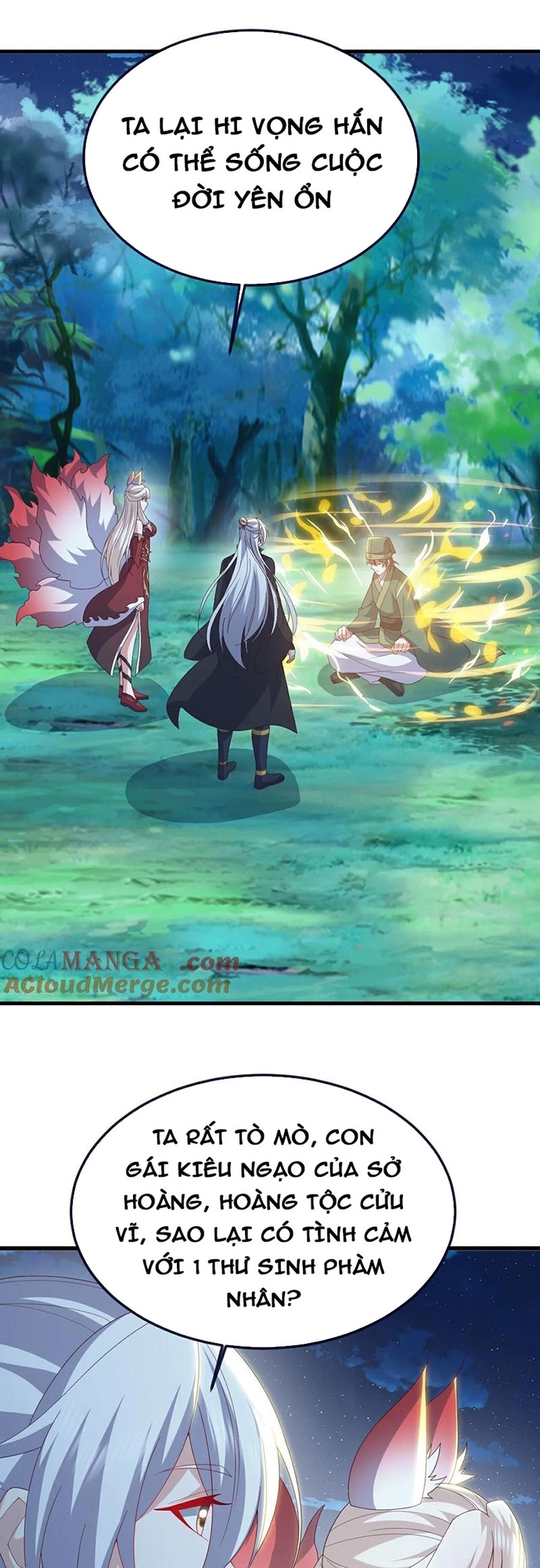 Tiên Võ Đế Tôn: Chapter 810