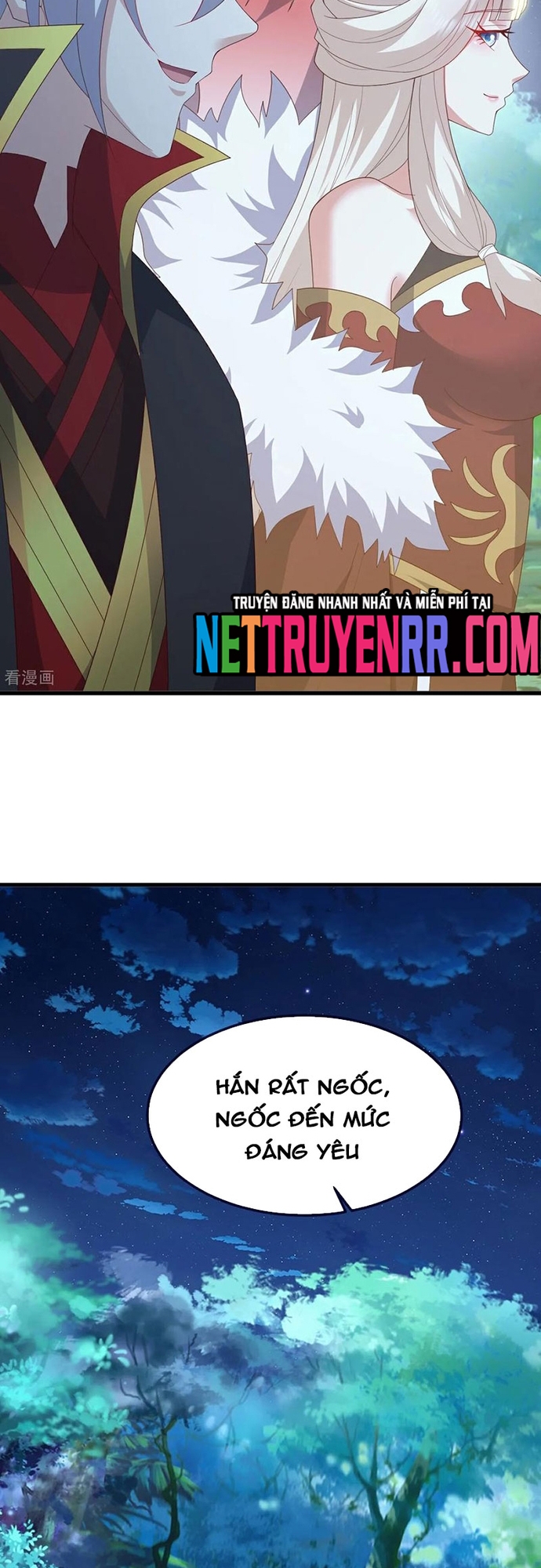 Tiên Võ Đế Tôn: Chapter 810