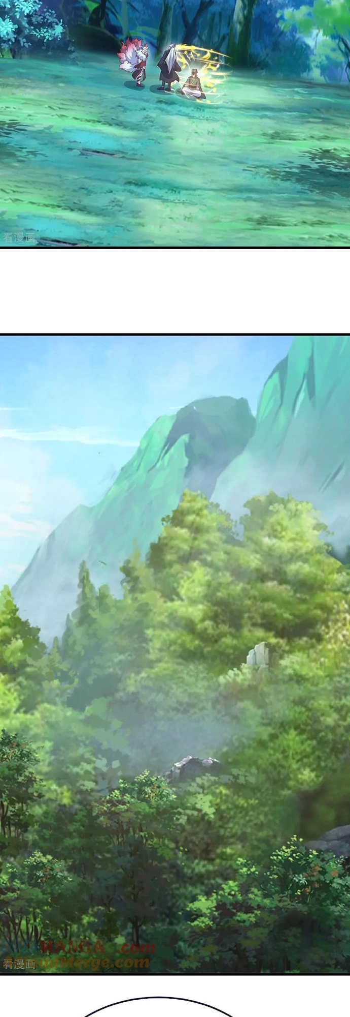 Tiên Võ Đế Tôn: Chapter 810