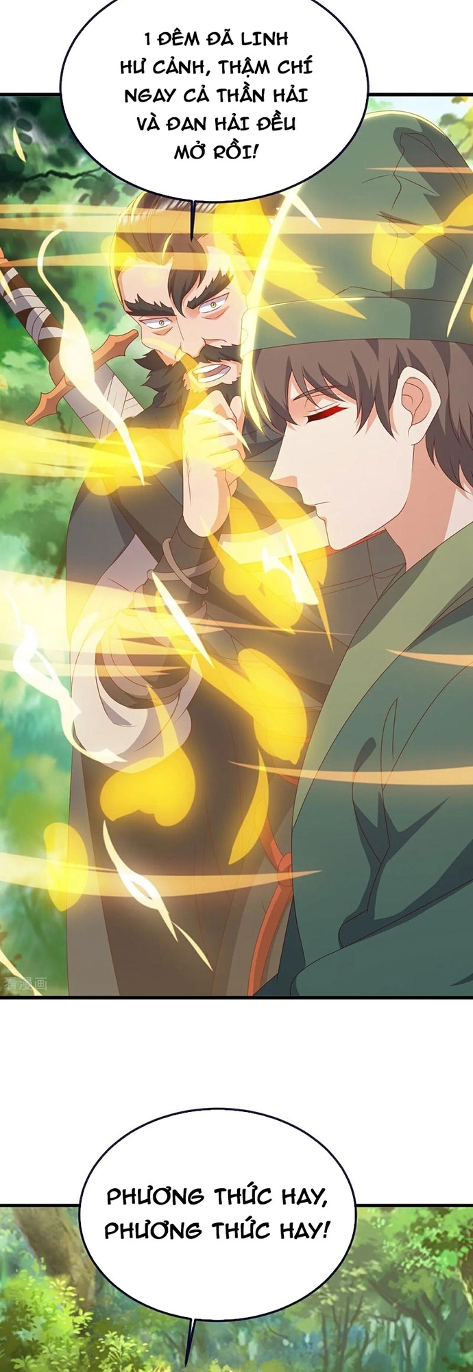 Tiên Võ Đế Tôn: Chapter 810